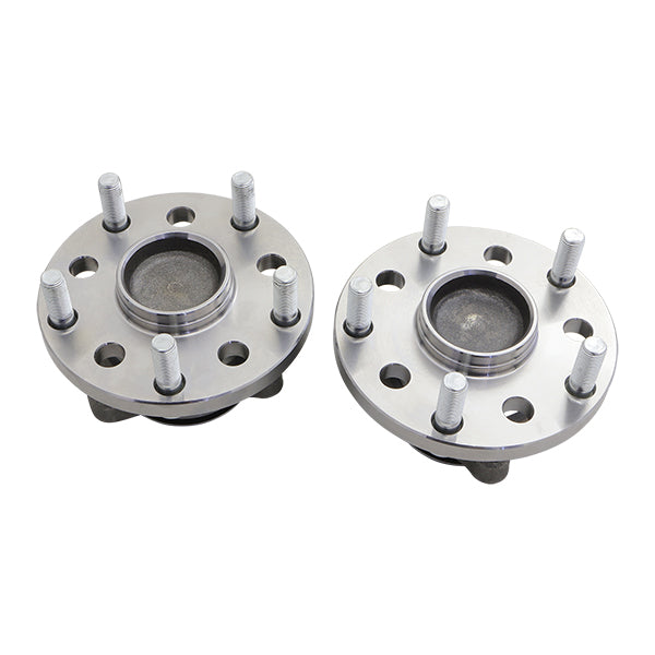 FR-S / BRZ / GR86 5x114.3 Front CONVERSION HUBS (pair)