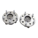 FR-S / BRZ / GR86 5x114.3 Front CONVERSION HUBS (pair)