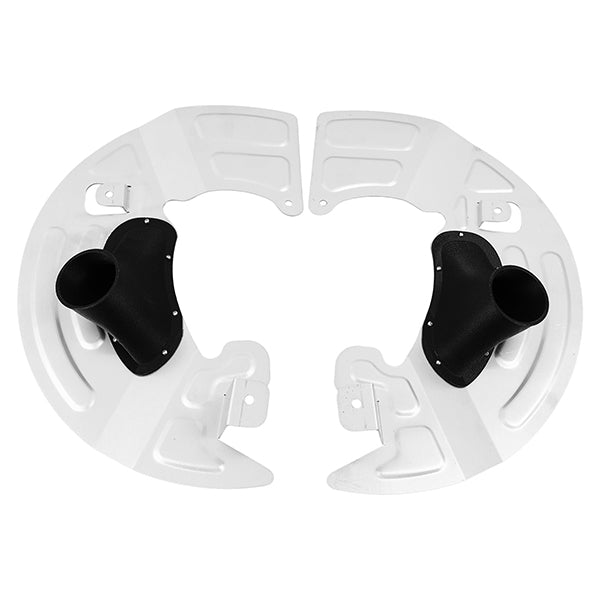 BMW F80 M3 Front Brake Ducting Single Outlet Shield