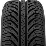 Michelin Pilot Sport A/S Plus 255/45R19 100V (N1)