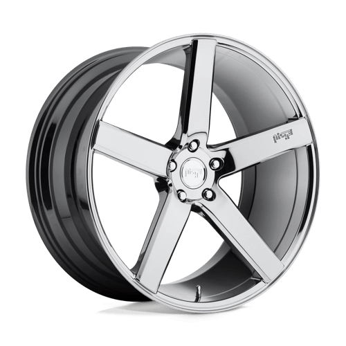 Niche 1PC MILAN 20X8.5 5X120 72 P +35 Wheels