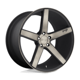 Niche 1PC 20X8.5 MILAN EXPORT 5X114.3 MB  35 70.7 Wheels