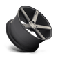 Niche 1PC MILAN EXP 22X10 5X130 BD 71.7 +50 Wheels