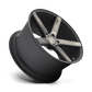 Niche 1PC 20X8.5 MILAN EXPORT 5X114.3 MB  35 70.7 Wheels
