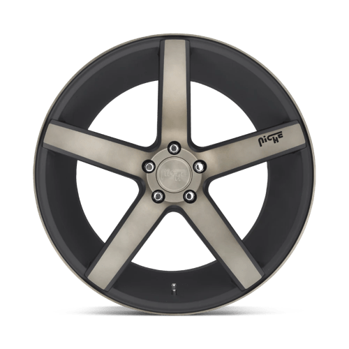 Niche 1PC 20X10 MILAN EXPORT 5X114.3 MB  40 70.7 Wheels
