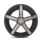 Niche 1PC MILAN EXP 22X10 5X130 BD 71.7 +50 Wheels