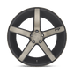 Niche 1PC 20X8.5 MILAN EXPORT 5X114.3 MB  35 70.7 Wheels