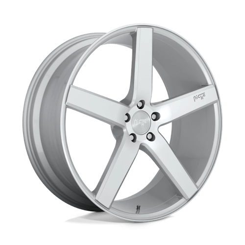 Niche 1PC MILAN 18X8 5X4.5 72 MSL +40 Wheels