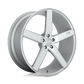 Niche 1PC 22X10.5 MILAN 5X120 MS 40 72 Wheels