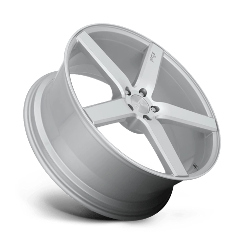 Niche 1PC 22X10.5 MILAN 5X120 MS 40 72 Wheels