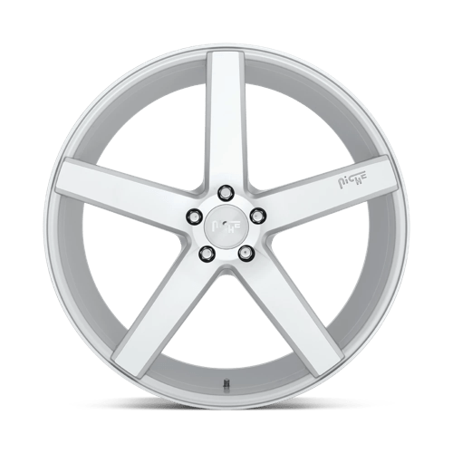 Niche 1PC 22X10.5 MILAN 5X120 MS 40 72 Wheels