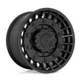 Fuel 1PC MILITIA 20X10 8X170 BD 4.79 125.1 -18 Wheels