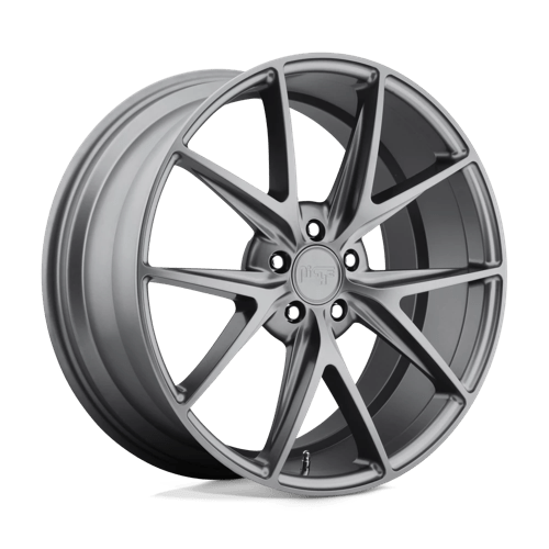 Niche 1PC MISANO 20X10 5X112  GD +50 Wheels