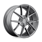 Niche 1PC 20X9 MISANO 5X112 GD 42 66.6 Wheels