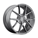 Niche 1PC 20X9 MISANO 5X112 GD 42 66.6 Wheels
