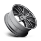 Niche 1PC 20X9 MISANO 5X112 GD 42 66.6 Wheels