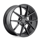 Niche 1PC 22X10.5 MISANO 5X130 BD 55 71.7 Wheels