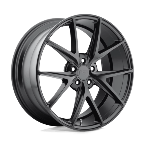 Niche 1PC MISANO 22X9 5X4.5 72 BD +38 Wheels
