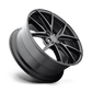 Niche 1PC 21X9 MISANO 5X112 BD 38 66.5 Wheels