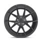 Niche 1PC 21X9 MISANO 5X112 BD 38 66.5 Wheels