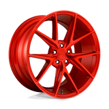 Niche 1PC MISANO 18X8 5X4.5 72 QL +40 Wheels