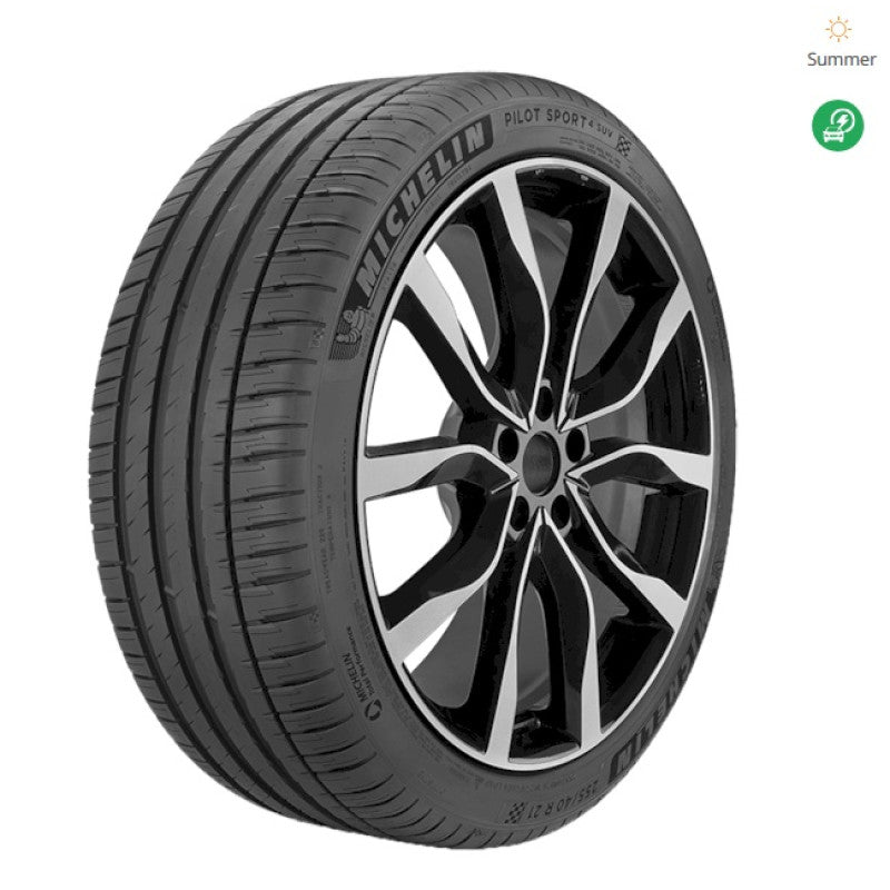 MISC Brands 235/50R21 101W SL MICHELIN PILOT SPORT 4 SUV UHP SUMMER TIRE 220/A/A [ 2022 DOT, FINAL SALE ] Tire