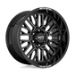 Moto Metal MO802 20X9 5X5.0 G-BLK MILL 00MM Wheels