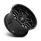 Moto Metal MO802 20X9 5X5.0 G-BLK MILL 00MM Wheels