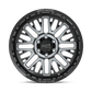 Moto Metal MO802 20X9 6X5.5 G-BLK MCH GTCC 00MM Wheels