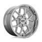 Moto Metal MO803 20X10 6X5.5 CHROME -18MM Wheels