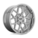 Moto Metal MO803 20X10 6X5.5 CHROME -18MM Wheels