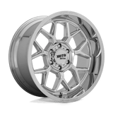 Moto Metal MO803 20X10 8X170 CHROME -18MM Wheels