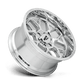 Moto Metal MO803 20X10 6X5.5 CHROME -18MM Wheels