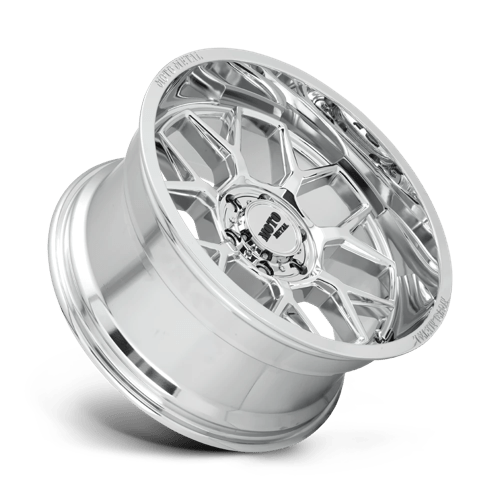 Moto Metal MO803 20X10 6X5.5 CHROME -18MM Wheels