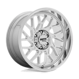 Moto Metal MO805 20X10 6X5.5 CHROME -18MM Wheels