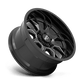 Moto Metal MO806 20X9 8X170 G-BLK MILL 00MM Wheels