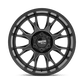 Moto Metal MO806 20X9 8X170 G-BLK MILL 00MM Wheels