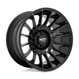 Moto Metal MO807 20X10 6X5.5 G-BLK -18MM Wheels
