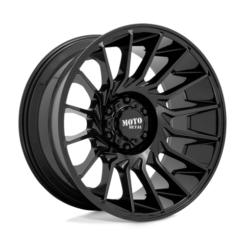 Moto Metal MO807 20X10 8X180 G-BLK -18MM Wheels