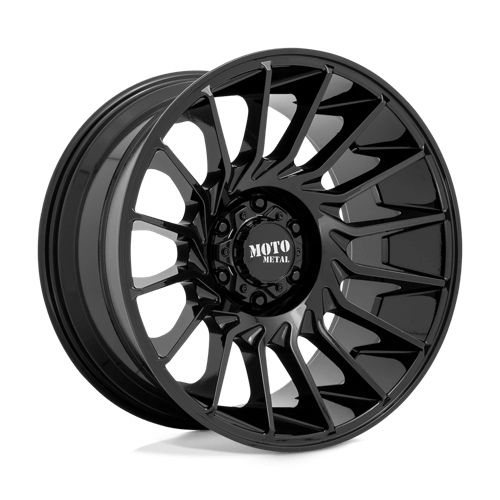 Moto Metal MO807 22X10 8X170 G-BLK -18MM Wheels