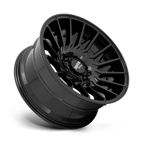 Moto Metal MO807 22X12 6X5.5 G-BLK -44MM Wheels