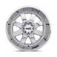 Moto Metal MO962 18X9 8X170 CHROME 0MM Wheels