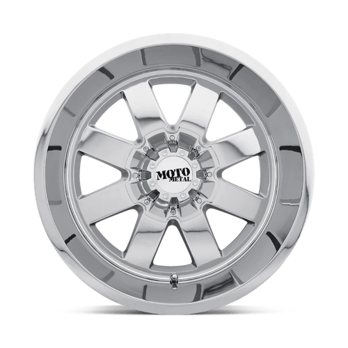 Moto Metal MO962 17X10 5X4.5 CHROME -24MM Wheels