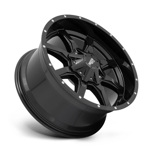 Moto Metal MO970 20X10 5X4.5/5.0 72 GBLK MIL -24 Wheels