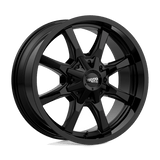 Moto Metal MO970 20X9 8X170 FULL G-BLK 18MM Wheels