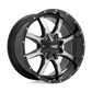 Moto Metal MO970 18X9 8X180 124.2 MACH G-BLK +18 Wheels