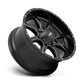 Moto Metal MO970 16X8 7X150 SG-BLK MILL 00MM Wheels