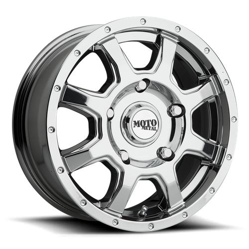 Moto Metal MO970 20X9 5X130 PVD 45MM Wheels