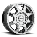 Moto Metal MO970 17X8 5X130 PVD 50MM Wheels