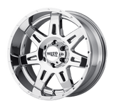 Moto Metal MO975 20X9 5X5.5 PVD 18MM Wheels